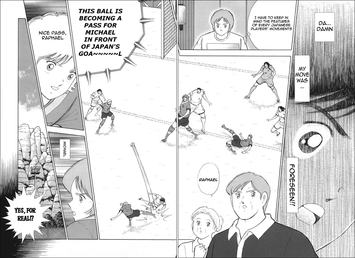 Captain Tsubasa - Rising Sun 142