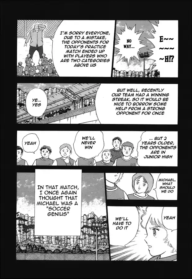 Captain Tsubasa - Rising Sun 142