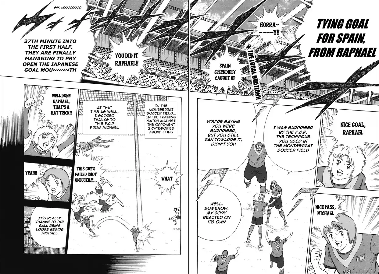 Captain Tsubasa - Rising Sun 143