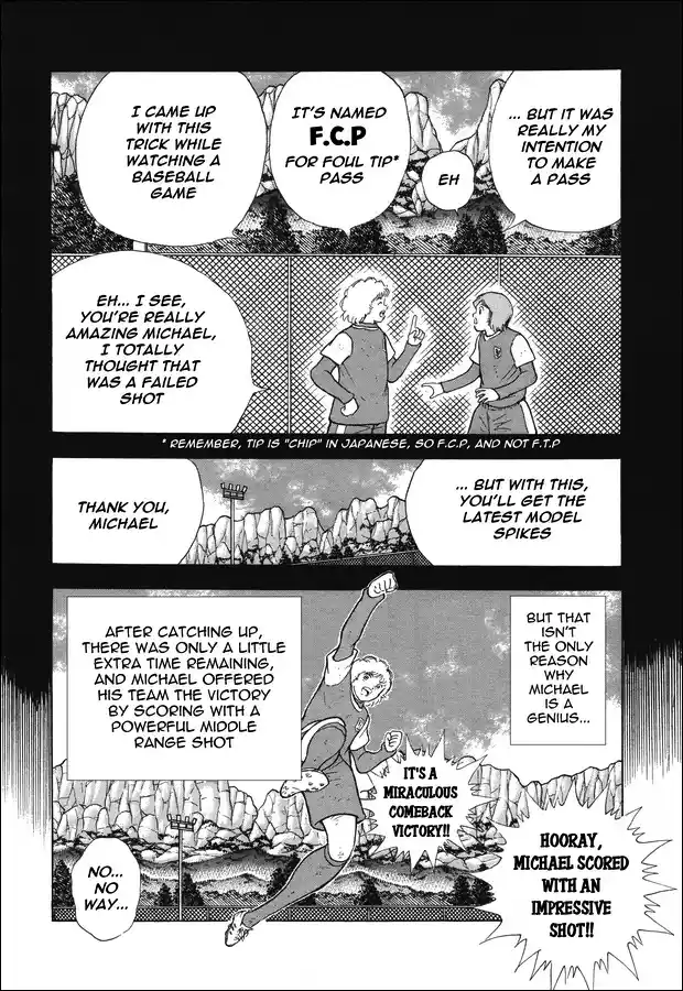 Captain Tsubasa - Rising Sun 143