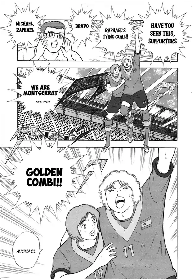 Captain Tsubasa - Rising Sun 143