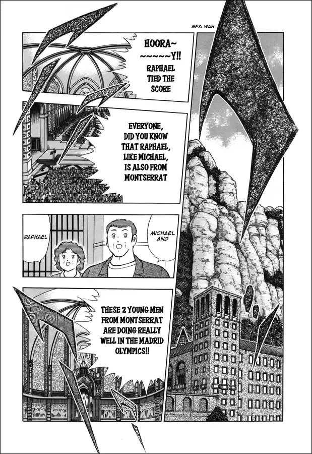 Captain Tsubasa - Rising Sun 143