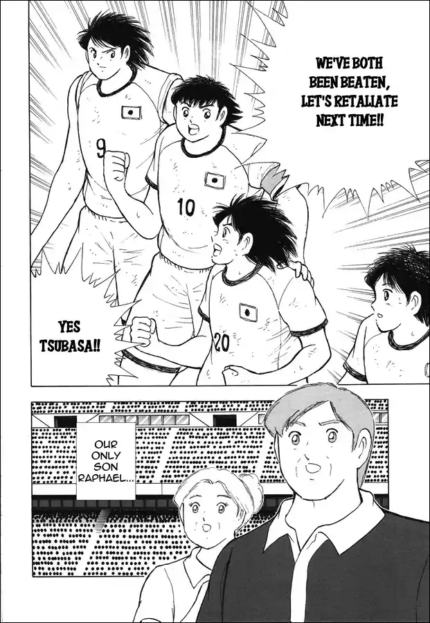 Captain Tsubasa - Rising Sun 143