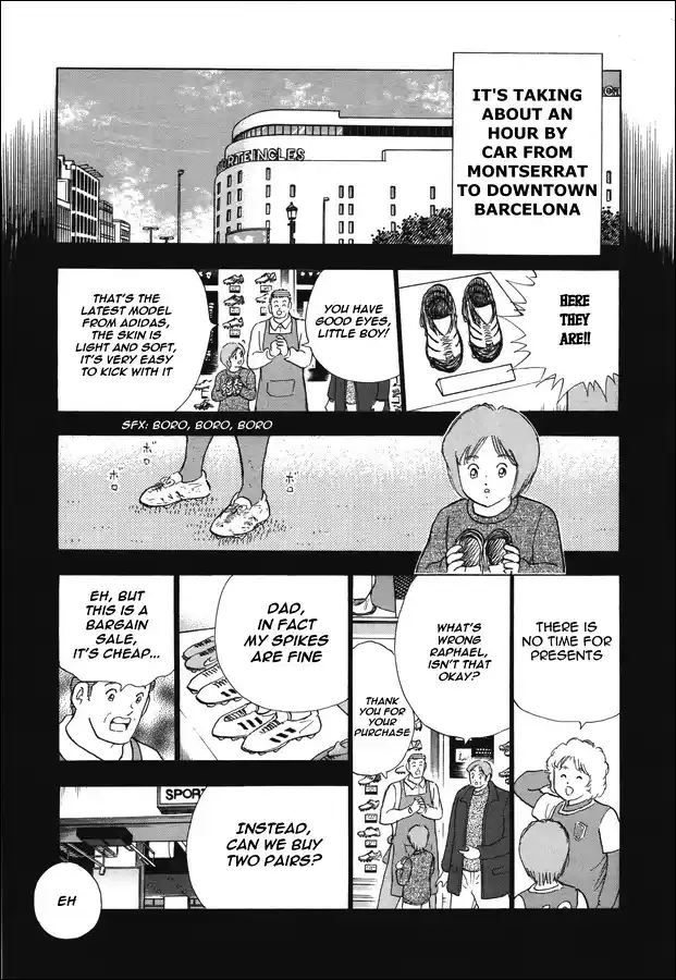 Captain Tsubasa - Rising Sun 143