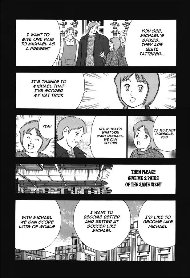 Captain Tsubasa - Rising Sun 143