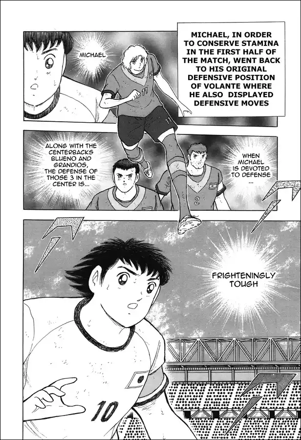 Captain Tsubasa - Rising Sun 143
