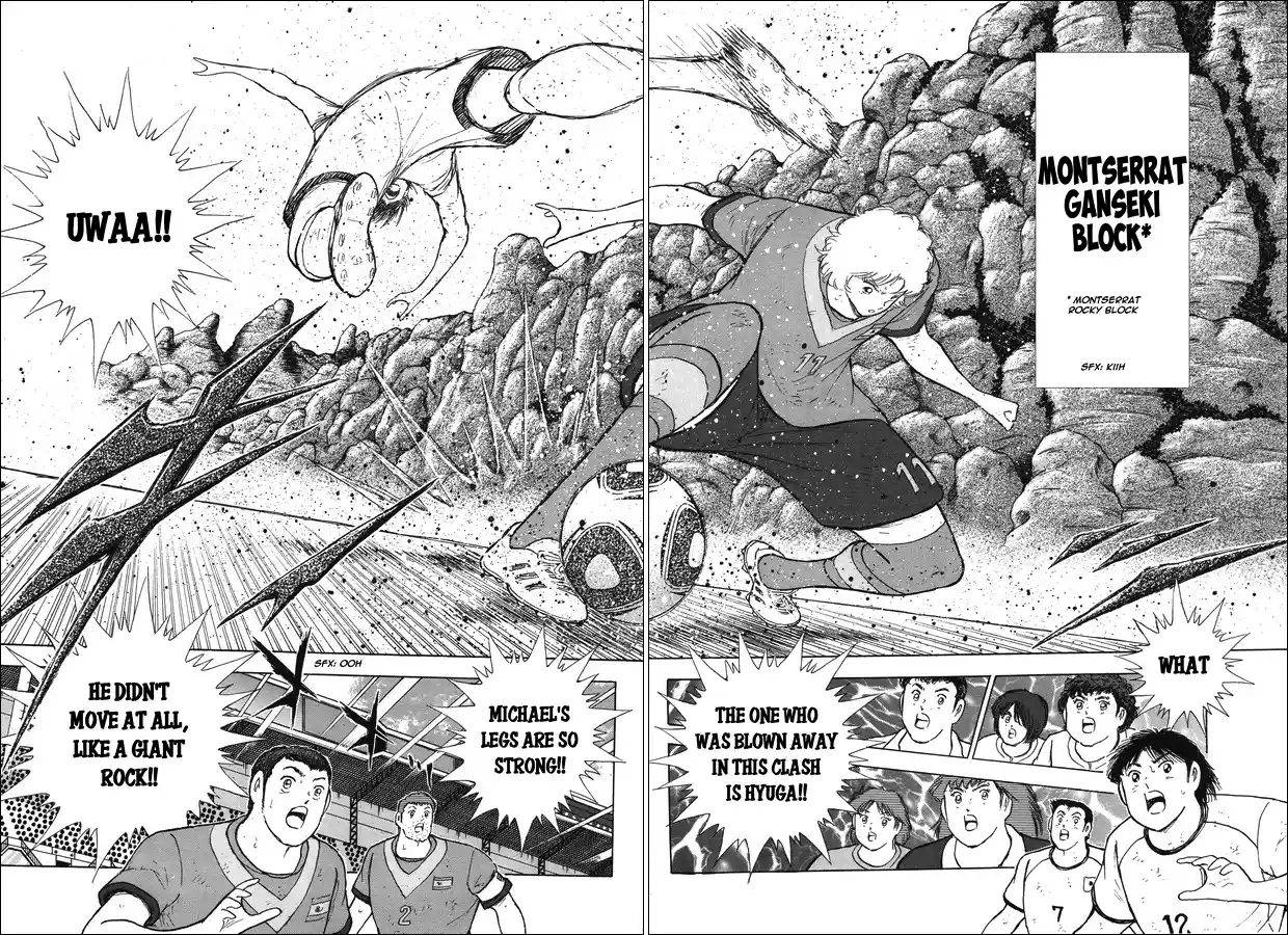 Captain Tsubasa - Rising Sun 144