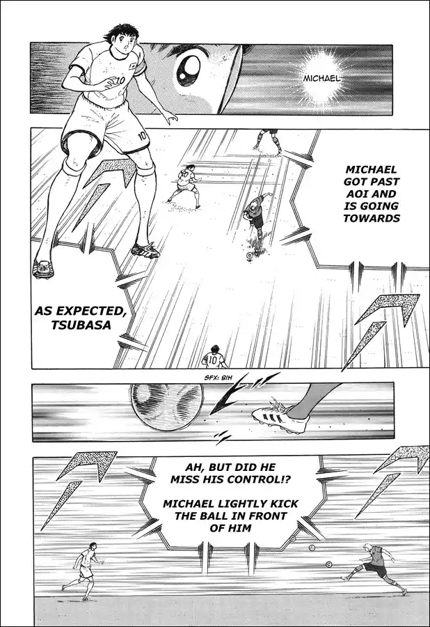 Captain Tsubasa - Rising Sun 144