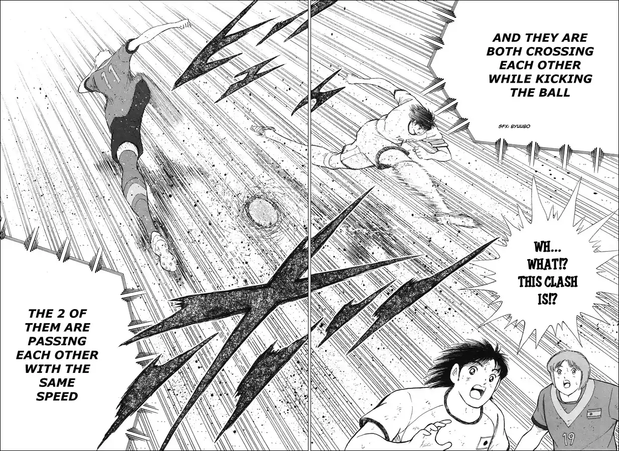 Captain Tsubasa - Rising Sun 144