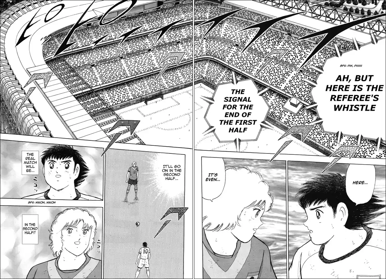 Captain Tsubasa - Rising Sun 144