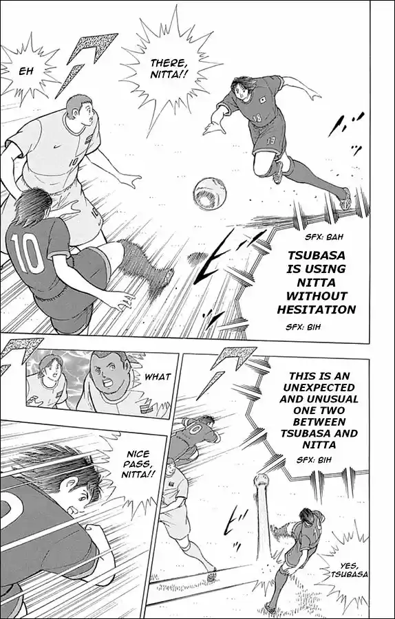 Captain Tsubasa - Rising Sun 15