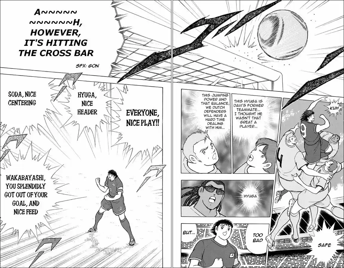 Captain Tsubasa - Rising Sun 15