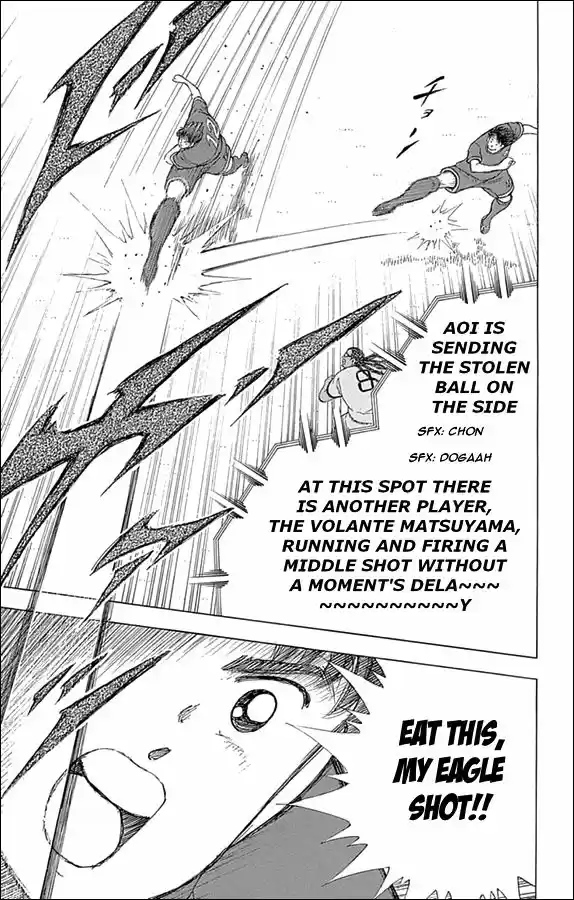 Captain Tsubasa - Rising Sun 15