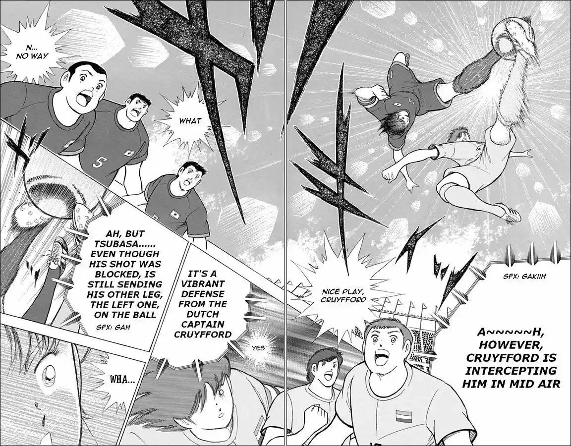 Captain Tsubasa - Rising Sun 15