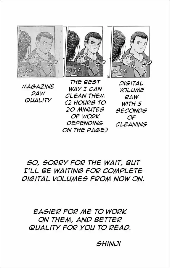 Captain Tsubasa - Rising Sun 15