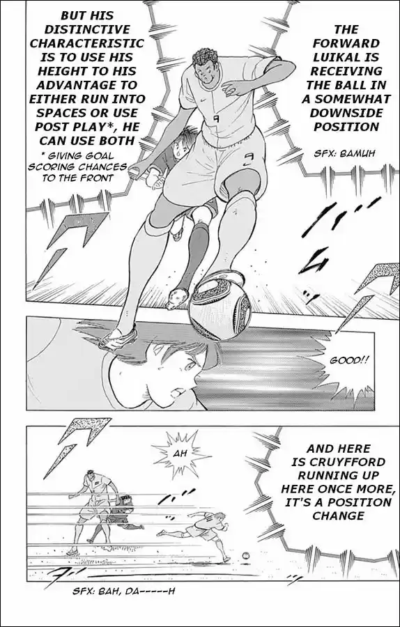 Captain Tsubasa - Rising Sun 16