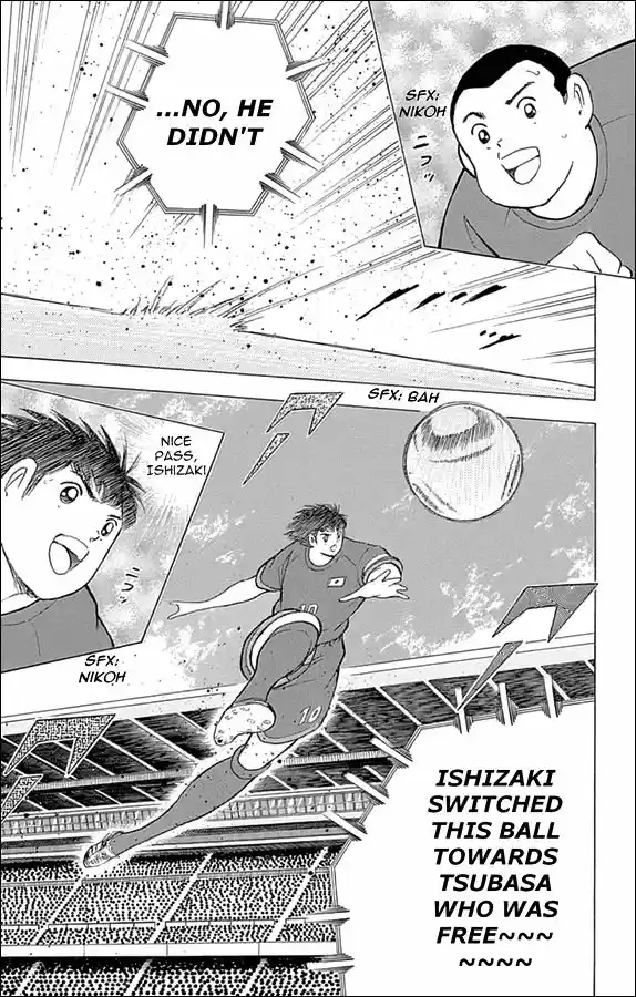 Captain Tsubasa - Rising Sun 17