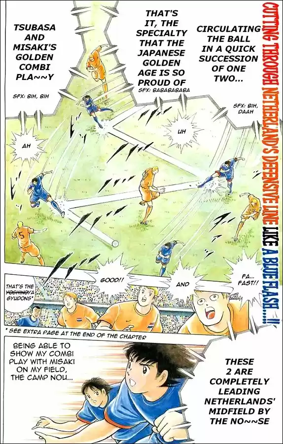 Captain Tsubasa - Rising Sun 18