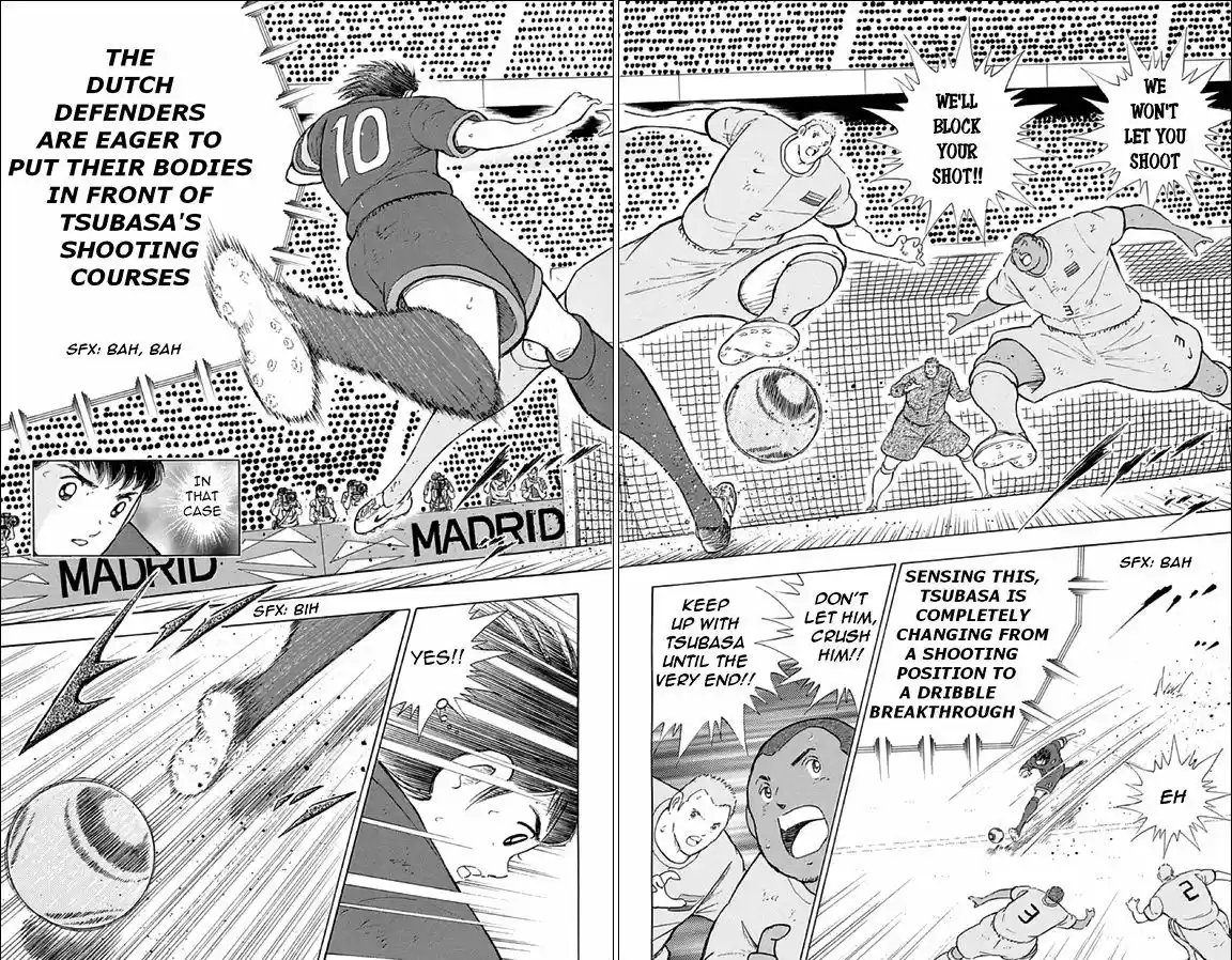 Captain Tsubasa - Rising Sun 18