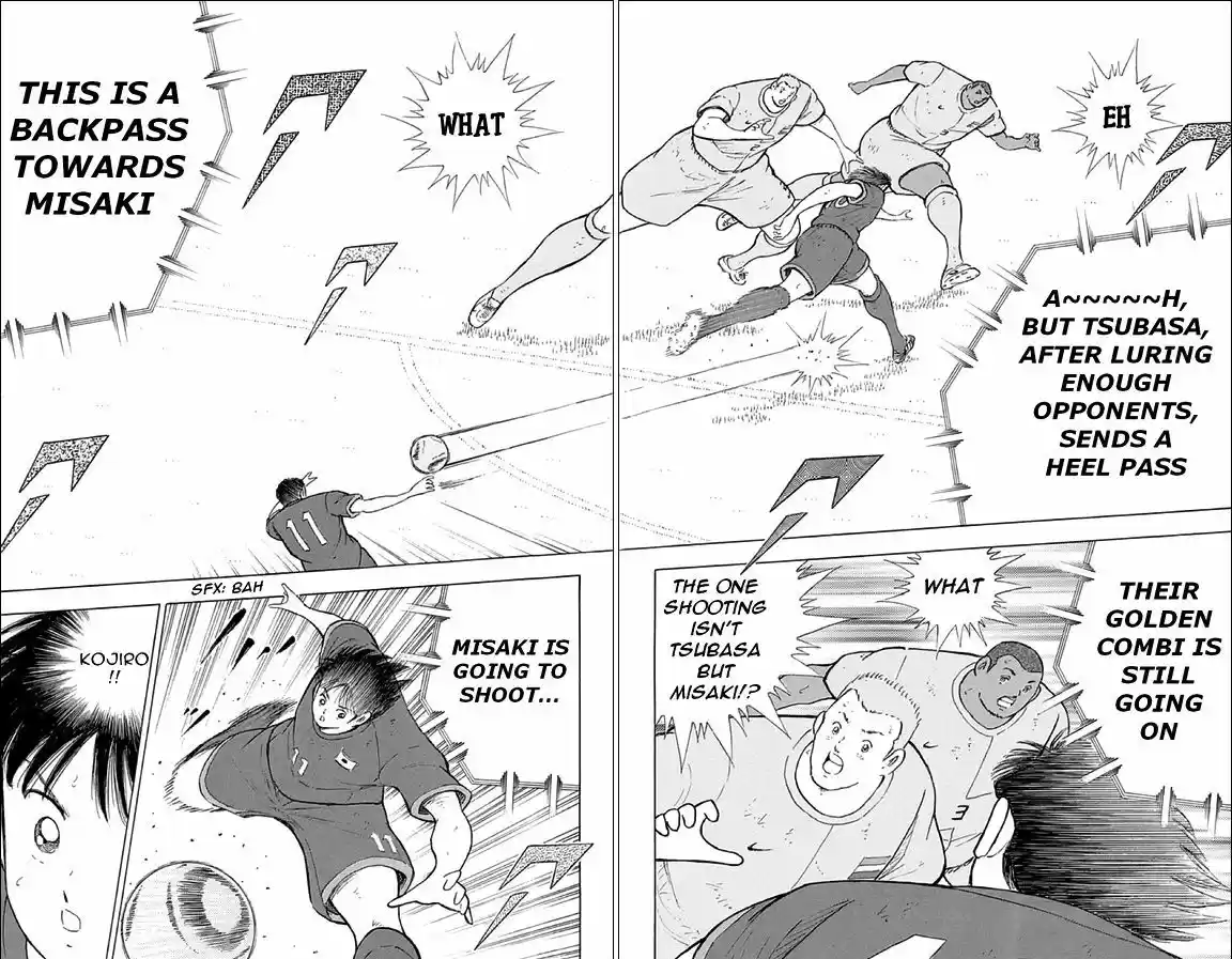 Captain Tsubasa - Rising Sun 18