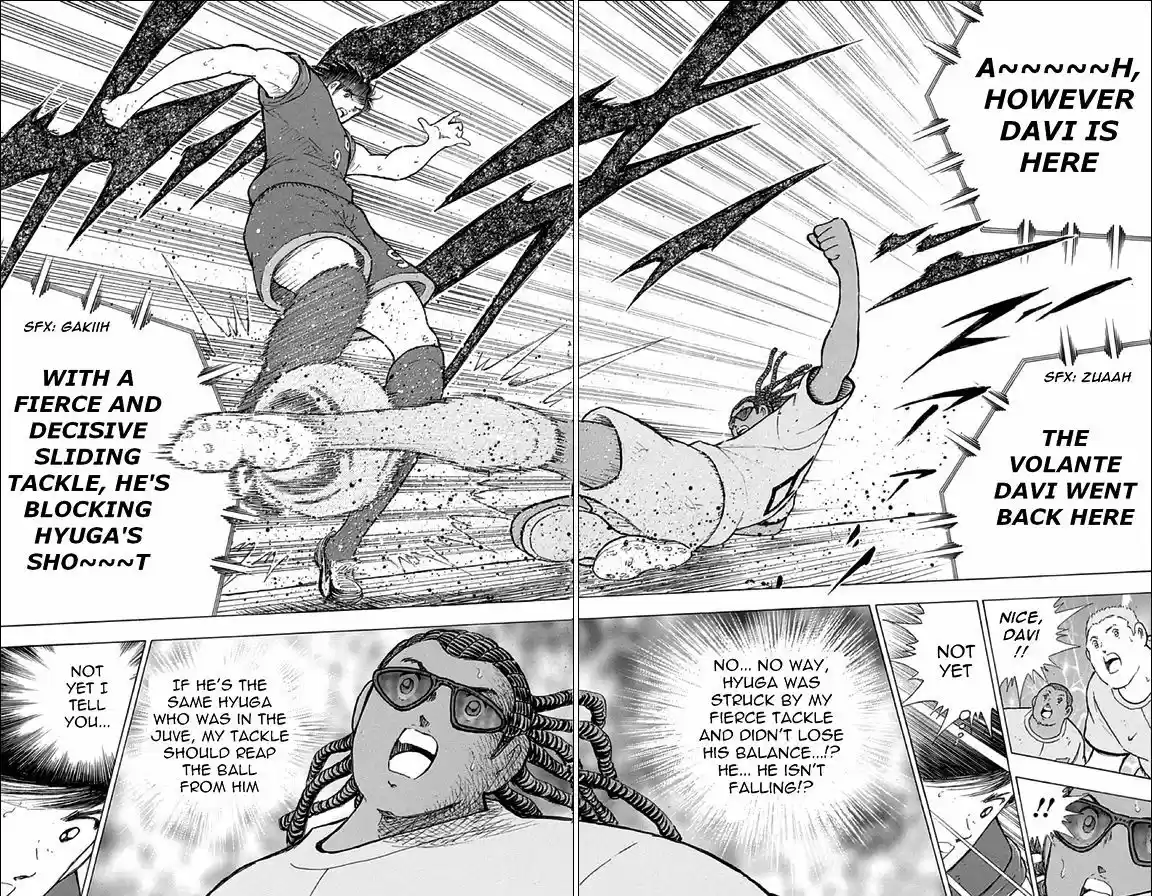 Captain Tsubasa - Rising Sun 18