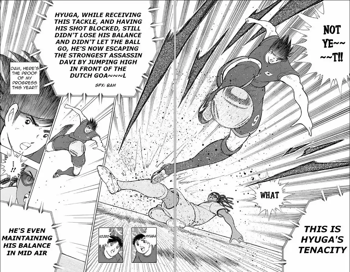 Captain Tsubasa - Rising Sun 18