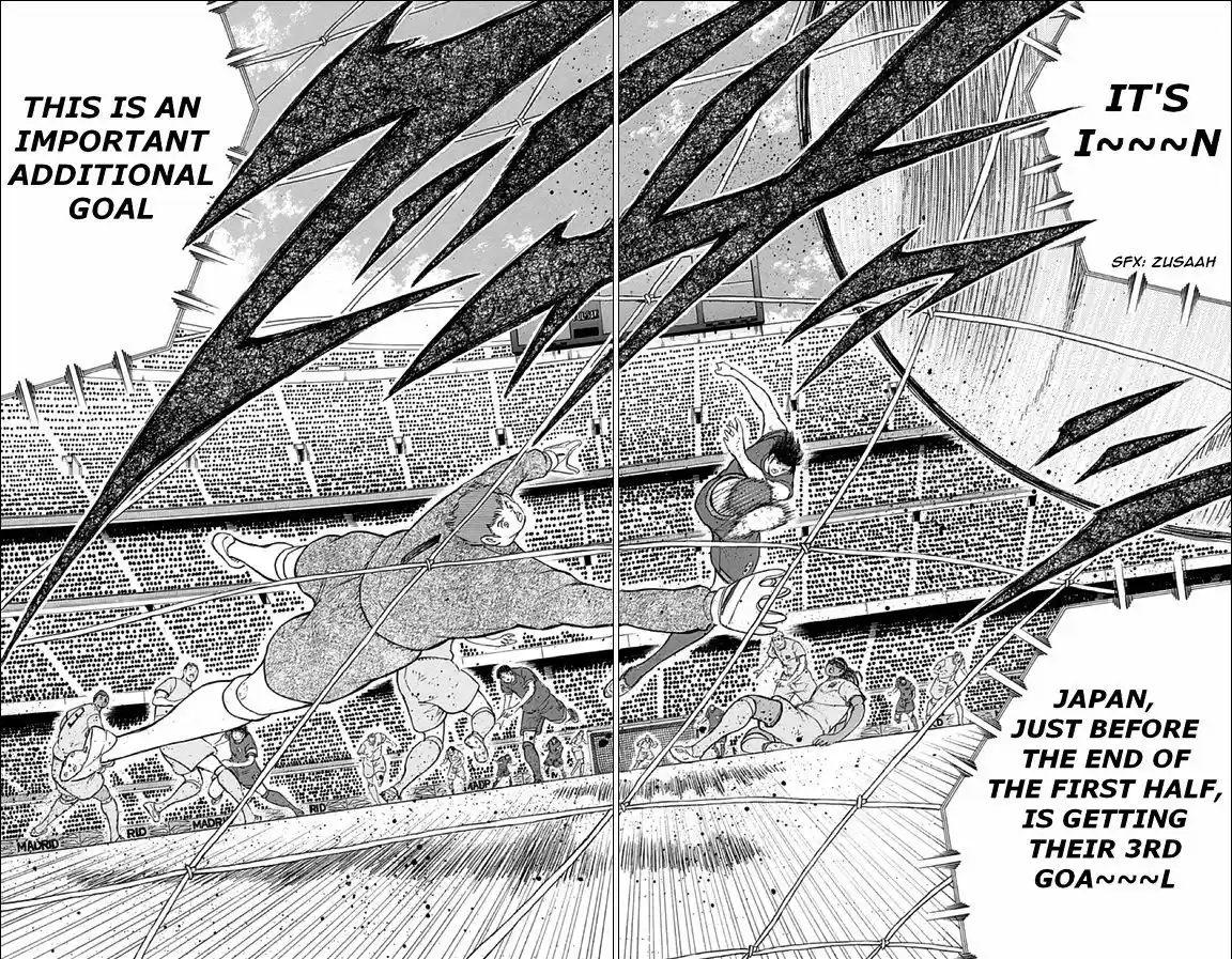 Captain Tsubasa - Rising Sun 18