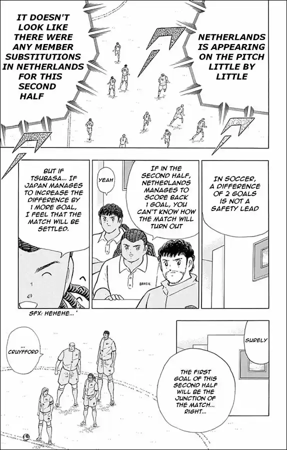 Captain Tsubasa - Rising Sun 19