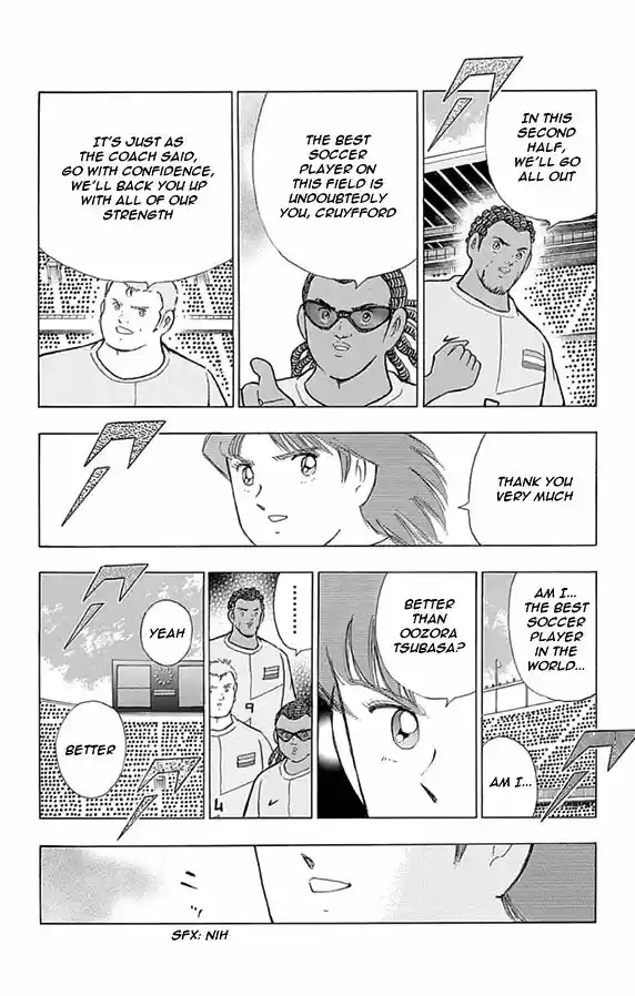 Captain Tsubasa - Rising Sun 19