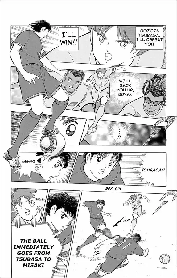Captain Tsubasa - Rising Sun 19