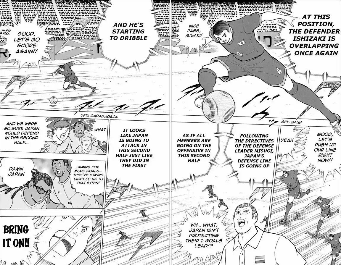 Captain Tsubasa - Rising Sun 19