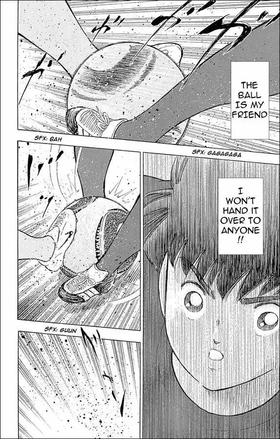 Captain Tsubasa - Rising Sun 19