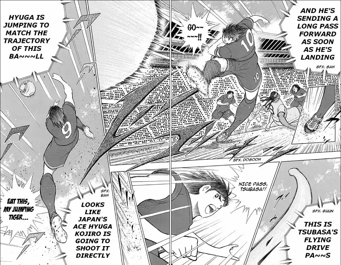 Captain Tsubasa - Rising Sun 19