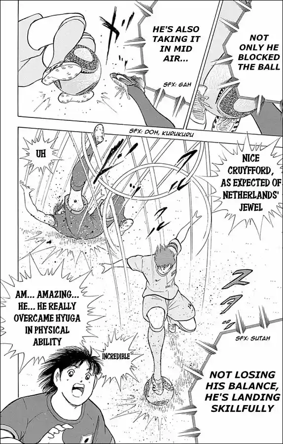 Captain Tsubasa - Rising Sun 19