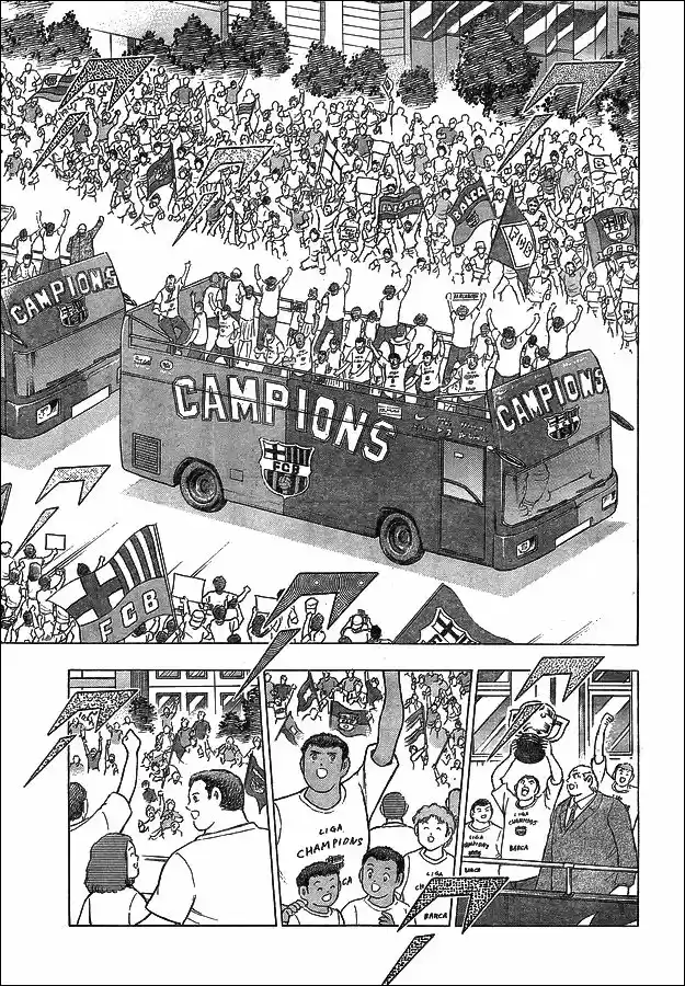 Captain Tsubasa - Rising Sun 2