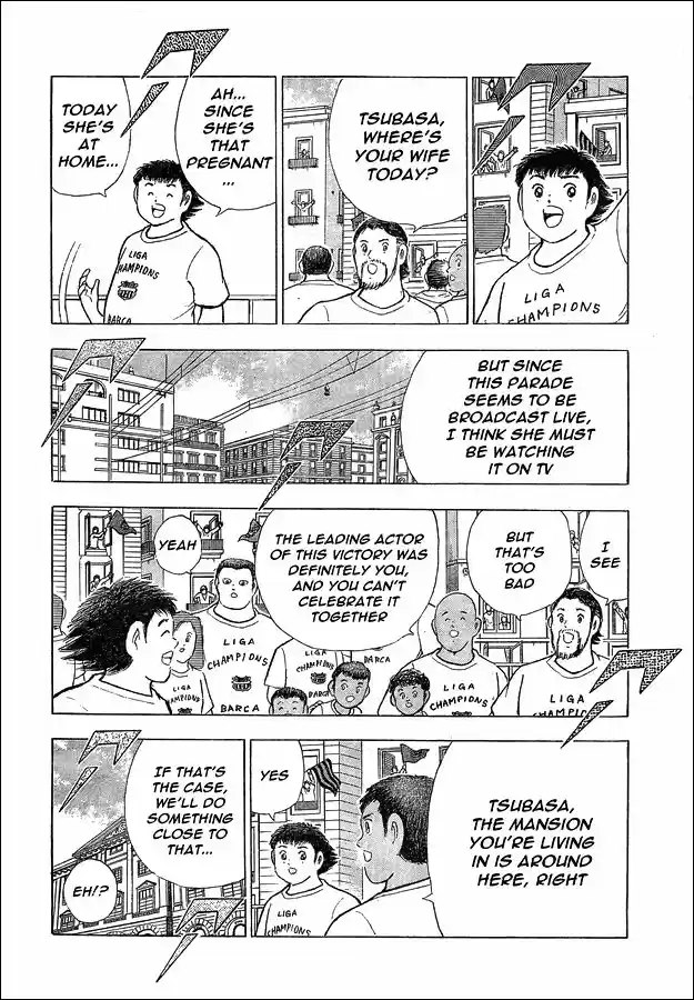Captain Tsubasa - Rising Sun 2