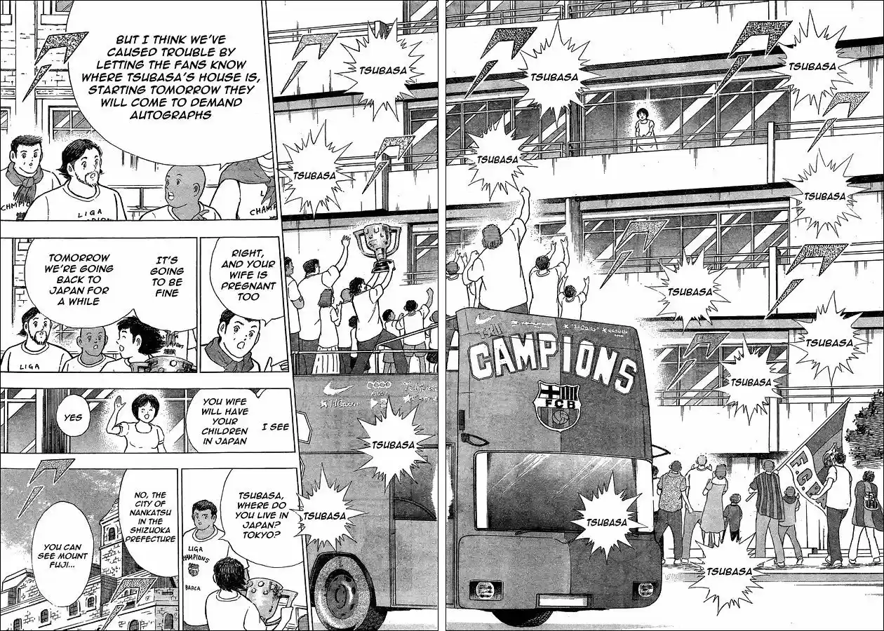 Captain Tsubasa - Rising Sun 2