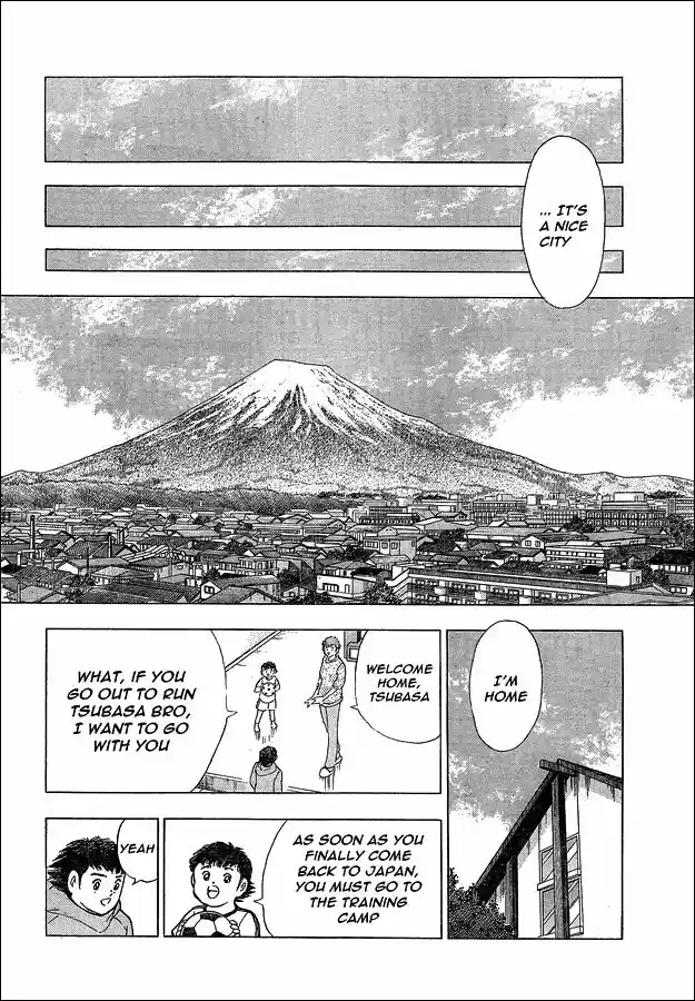 Captain Tsubasa - Rising Sun 2