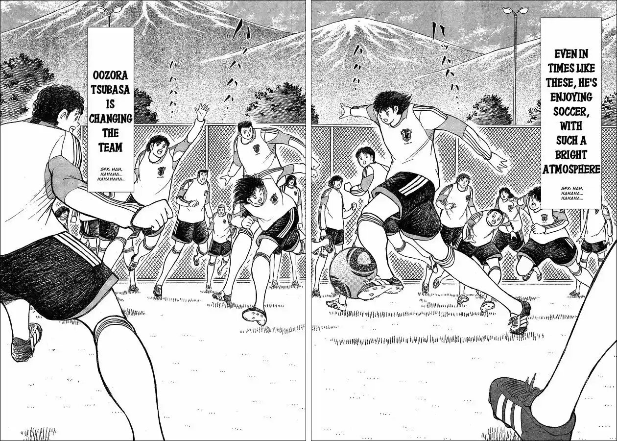 Captain Tsubasa - Rising Sun 2
