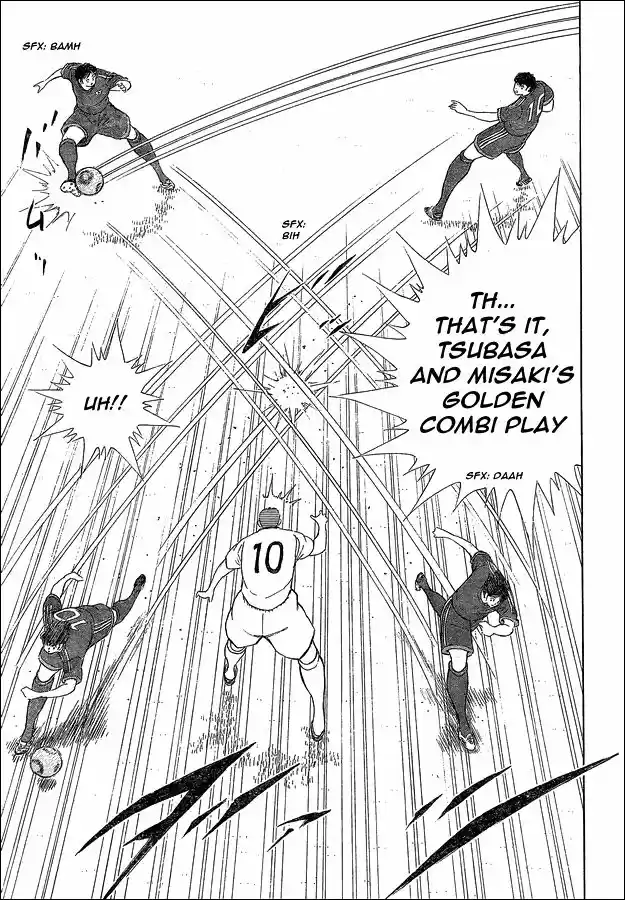 Captain Tsubasa - Rising Sun 2