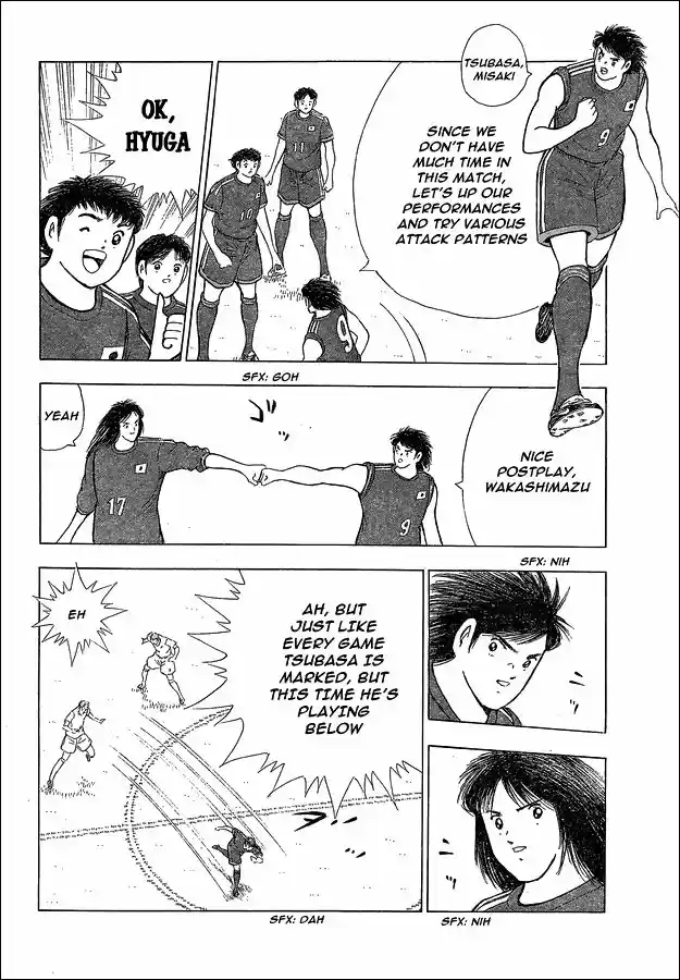 Captain Tsubasa - Rising Sun 2