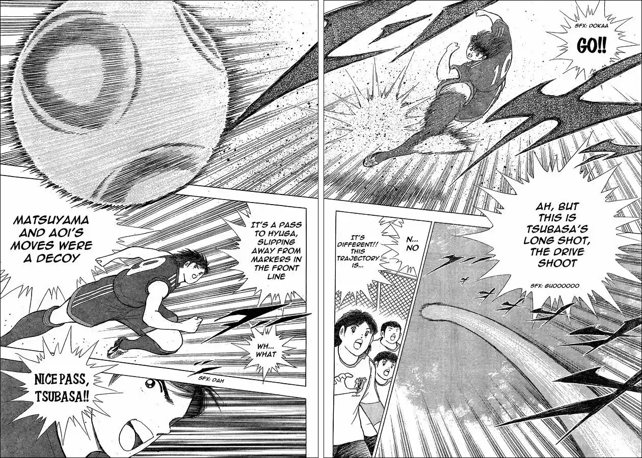 Captain Tsubasa - Rising Sun 2