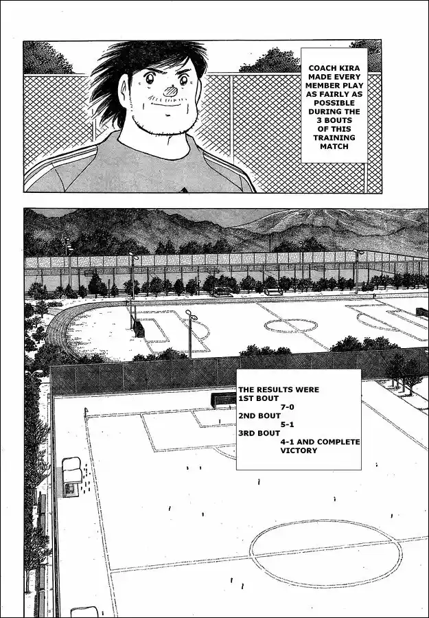 Captain Tsubasa - Rising Sun 2