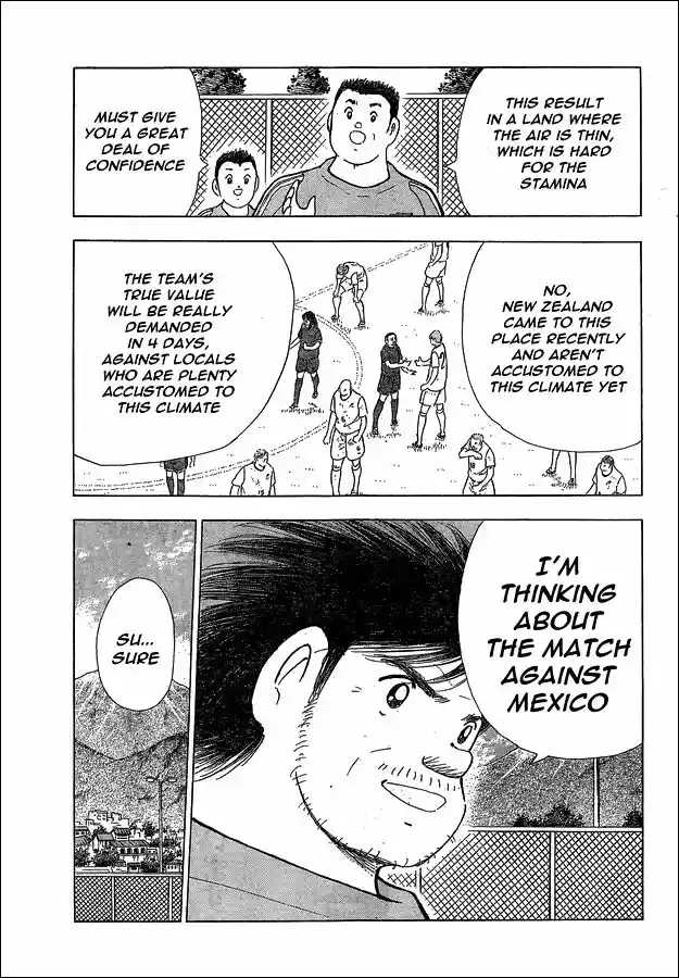 Captain Tsubasa - Rising Sun 2