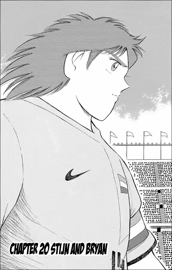 Captain Tsubasa - Rising Sun 20