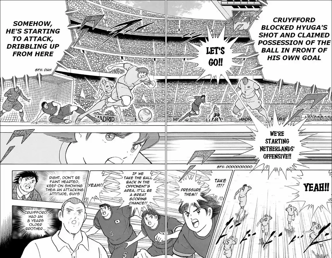 Captain Tsubasa - Rising Sun 20