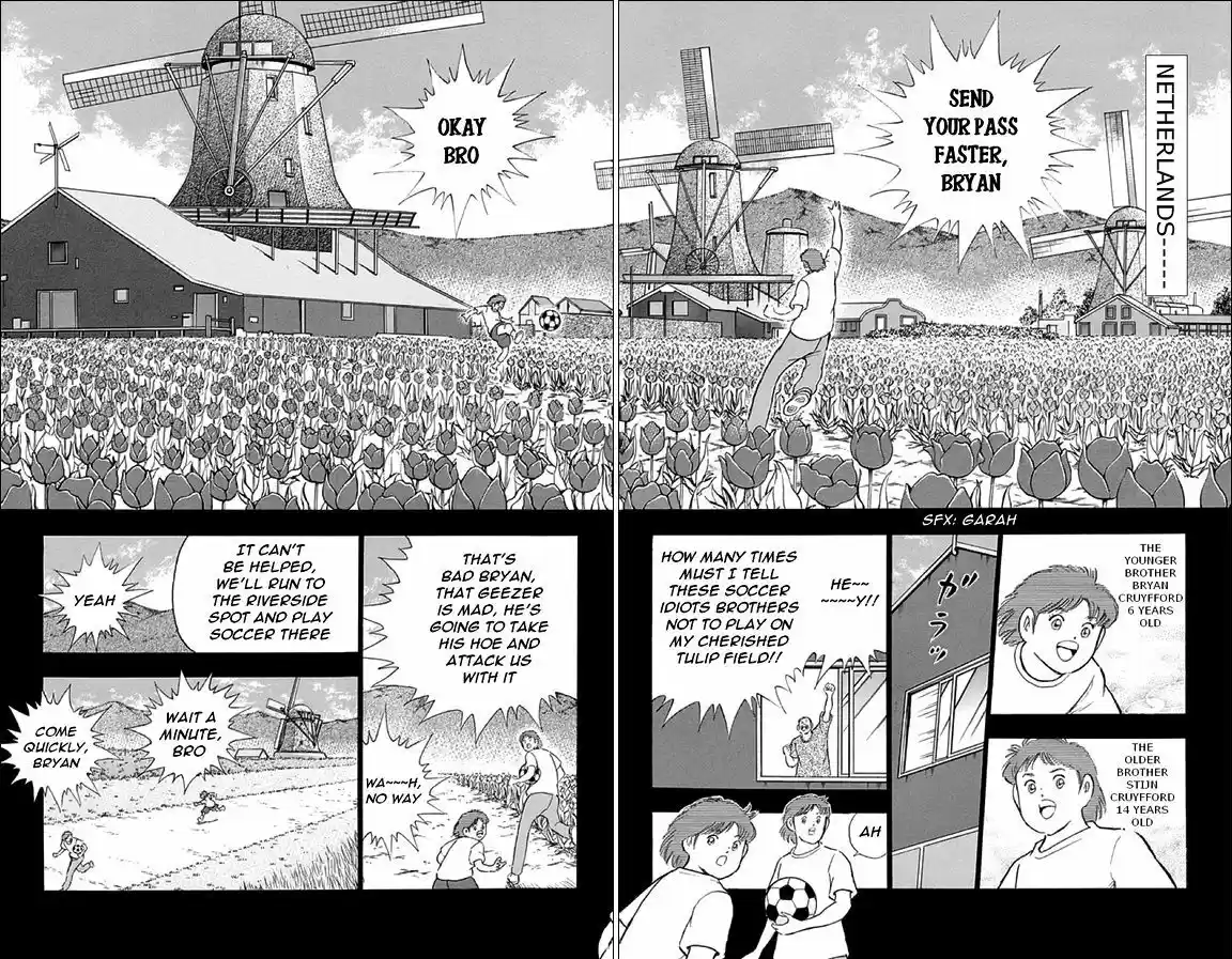 Captain Tsubasa - Rising Sun 20