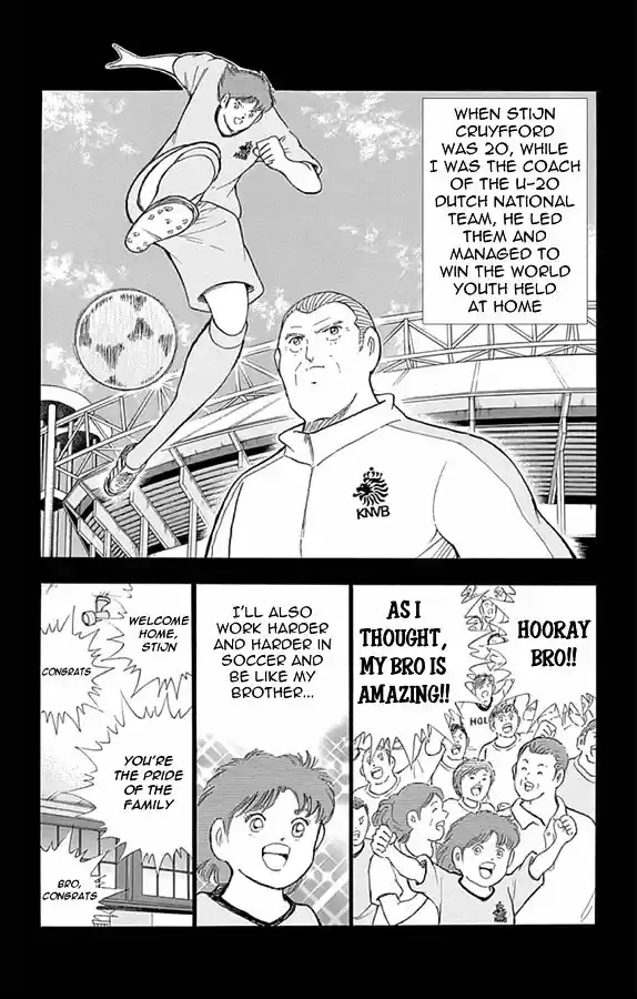 Captain Tsubasa - Rising Sun 20