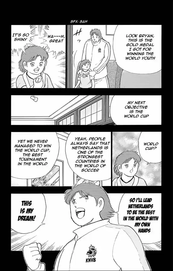 Captain Tsubasa - Rising Sun 20