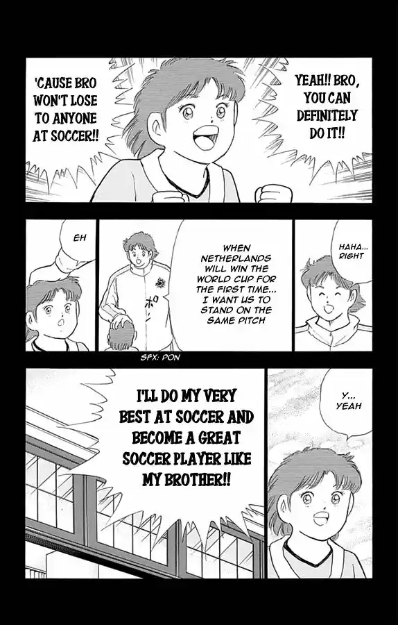 Captain Tsubasa - Rising Sun 20